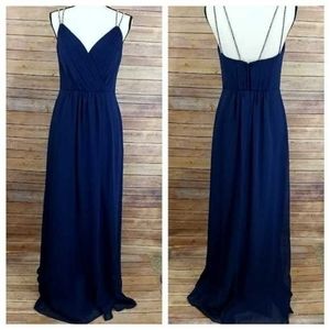 David's Bridal Formal Dress